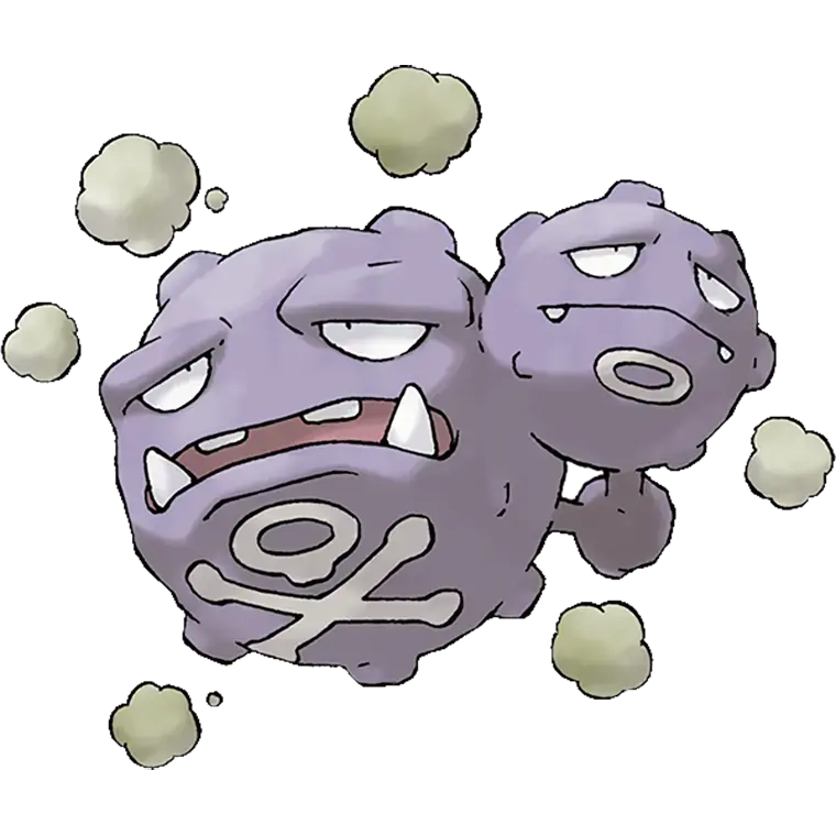 Weezing