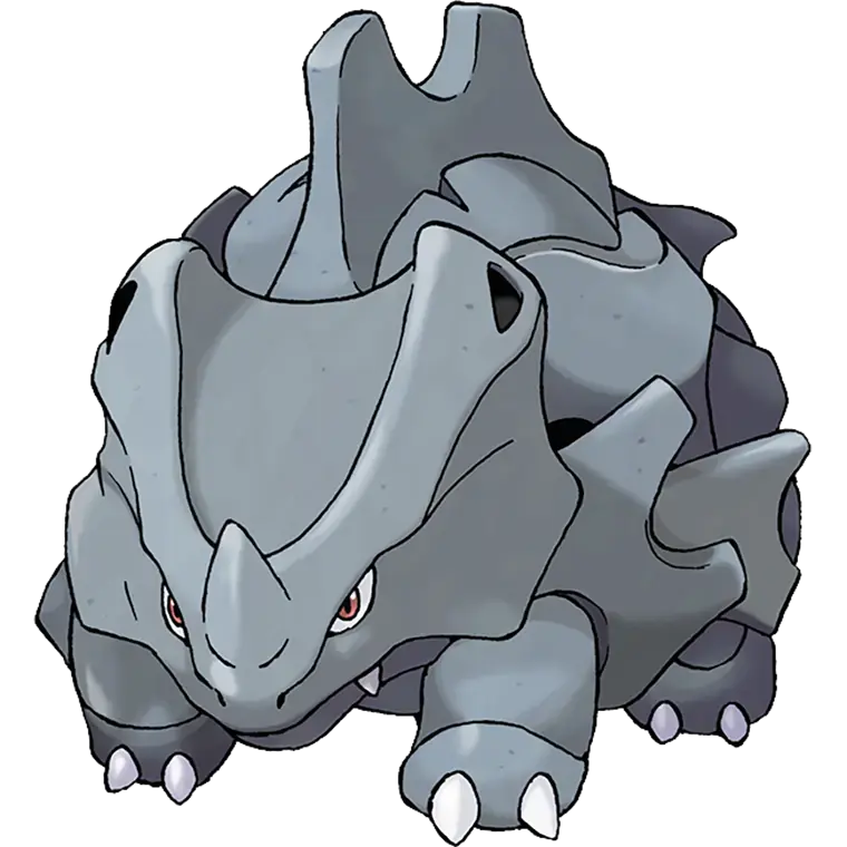 Rhyhorn