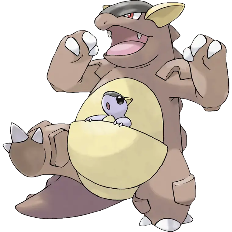 Kangaskhan