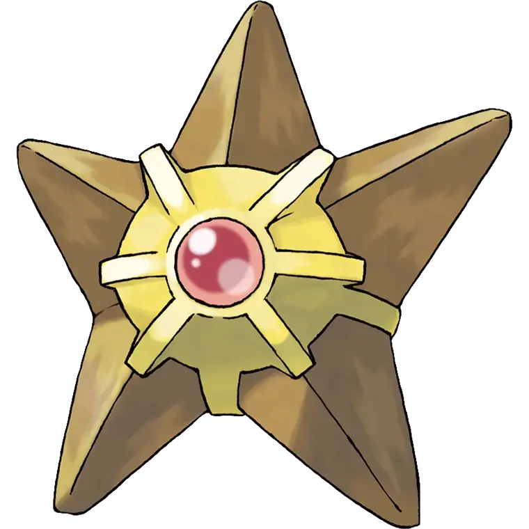 Staryu