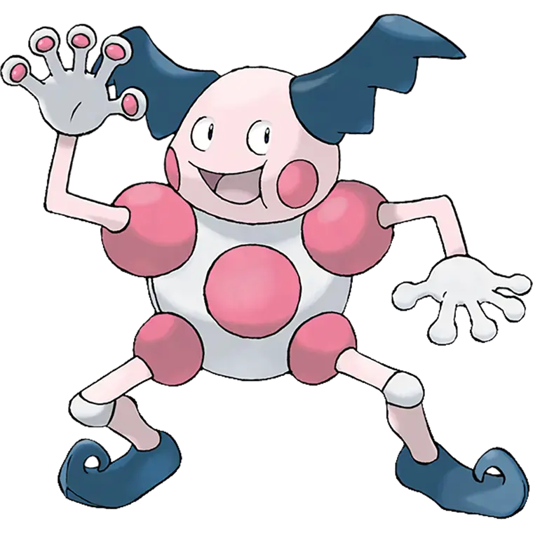 Mr.Mime