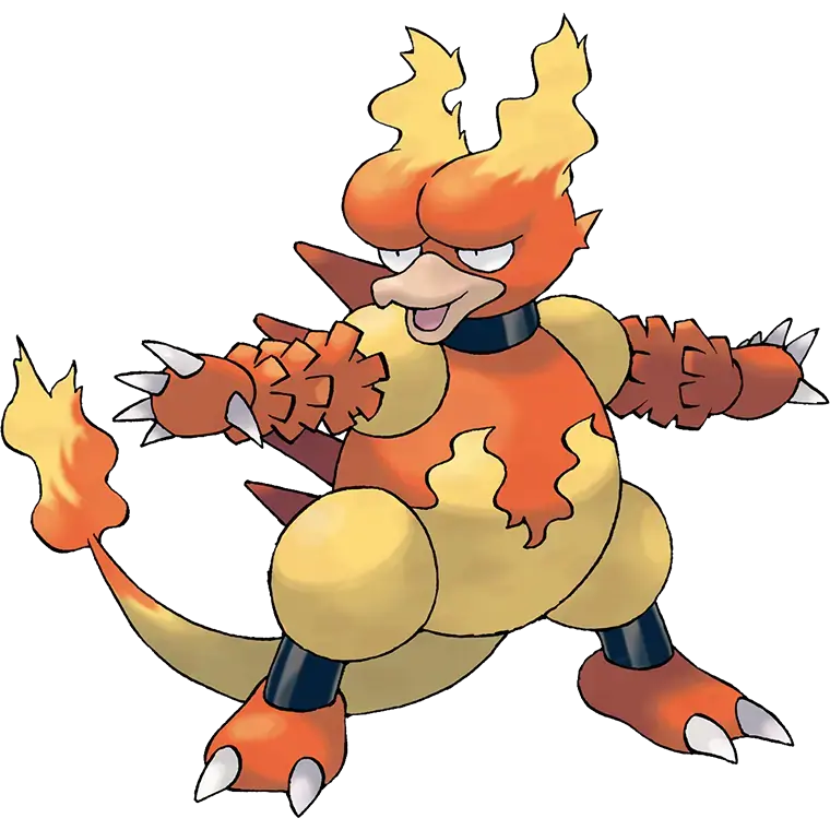 Magmar