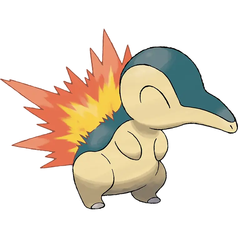 Cyndaquil