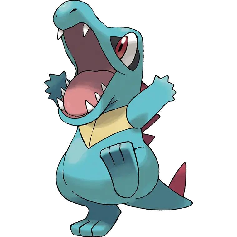 Totodile