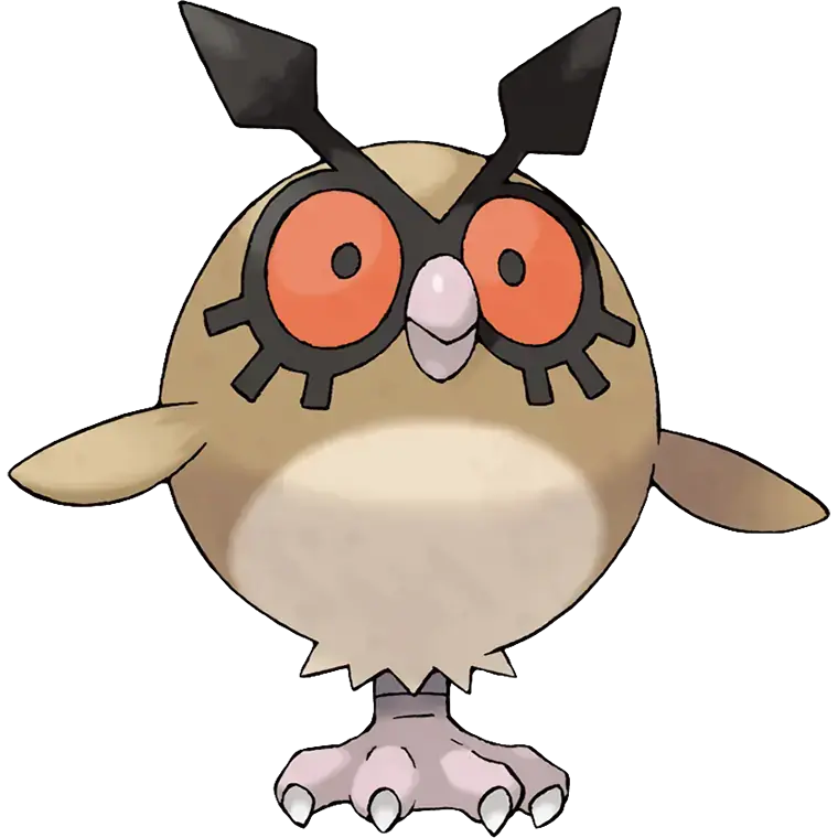 Hoothoot