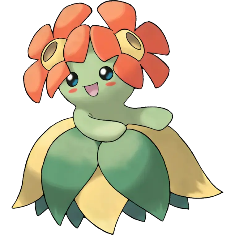 Bellossom