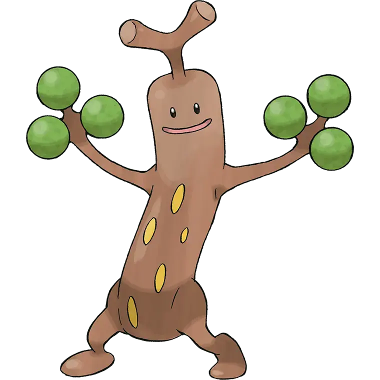 Sudowoodo