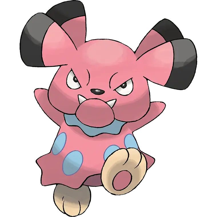 Snubbull