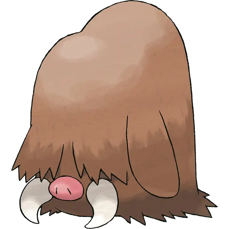 Piloswine