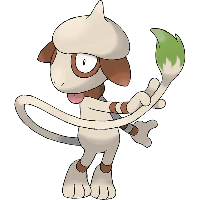 Smeargle