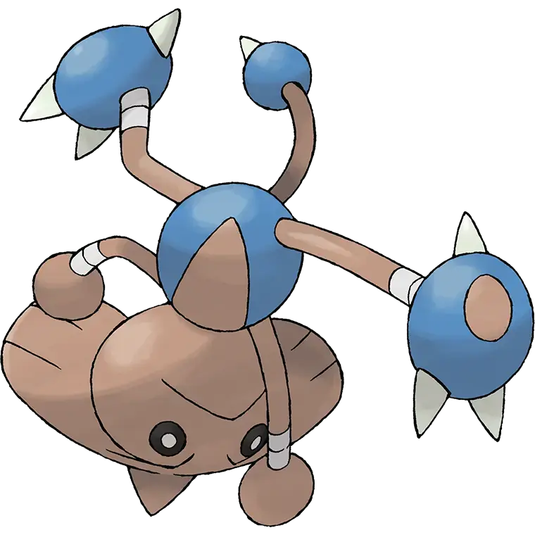 Hitmontop