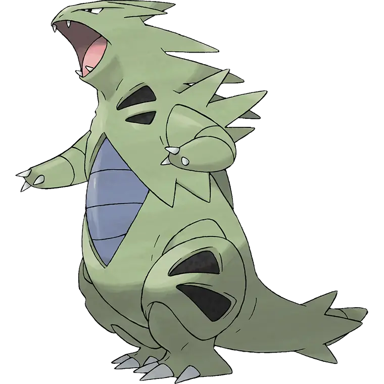 Tyranitar