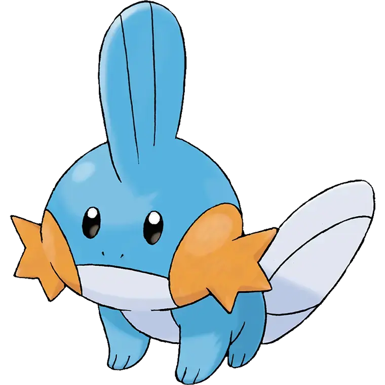 Mudkip