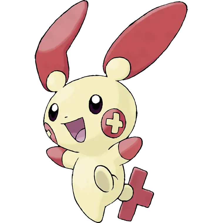 Plusle