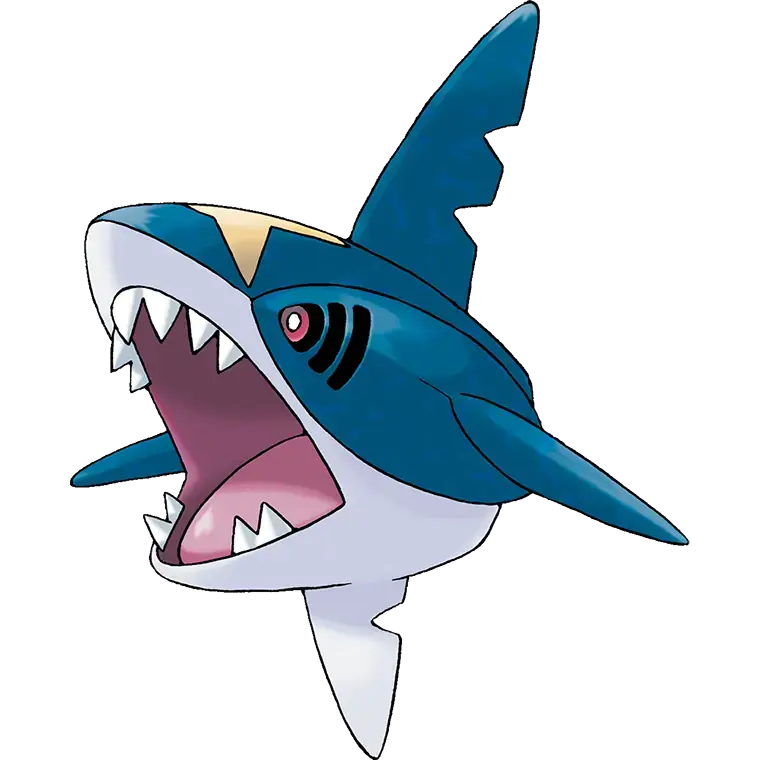 Sharpedo