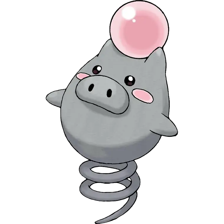 Spoink