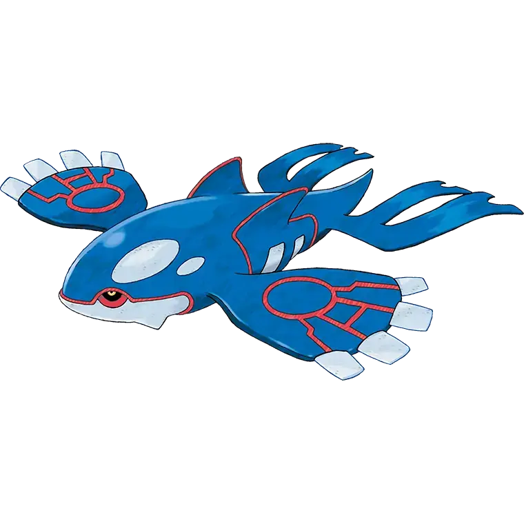 Kyogre