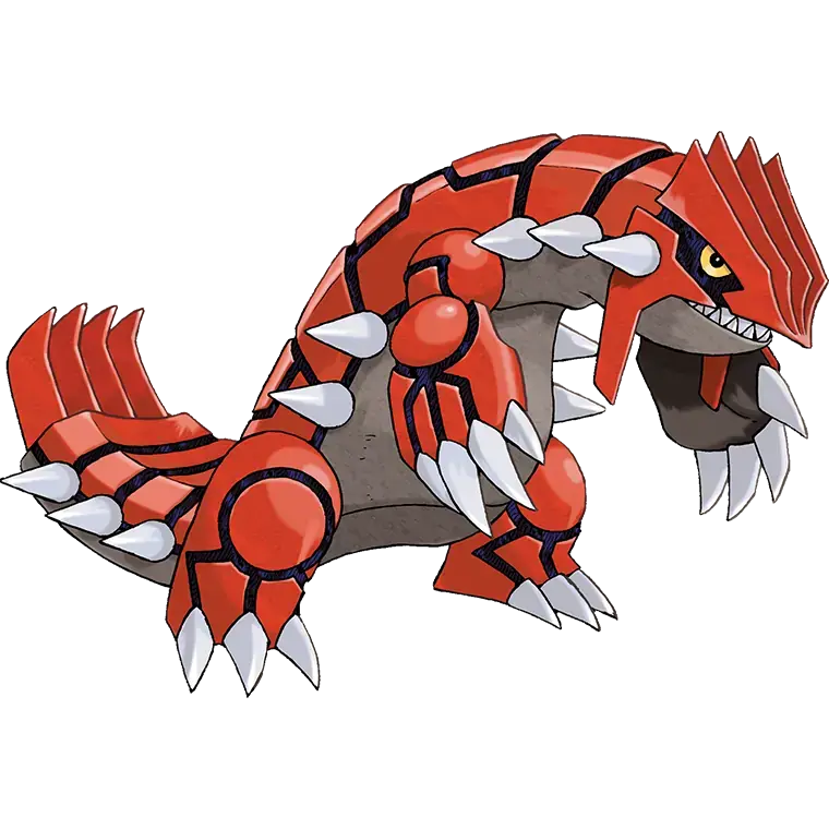 Groudon