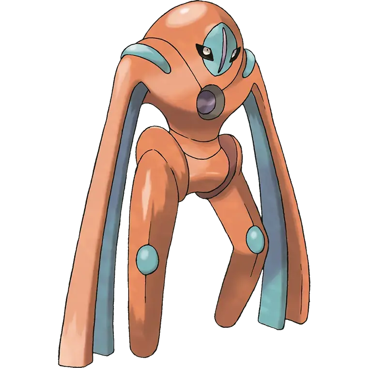 Deoxys (Defense Mode)
