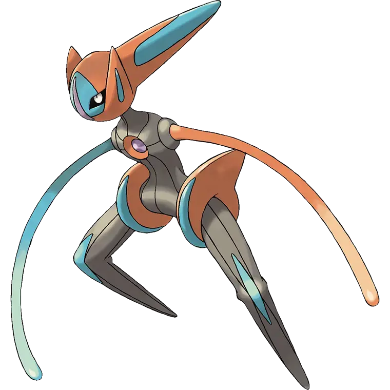 Deoxys (Speed Mode)