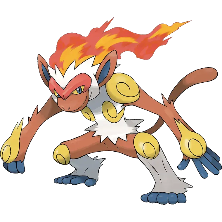 Infernape