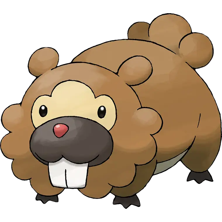 Bidoof