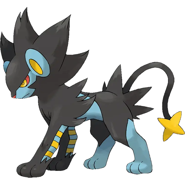 Luxray