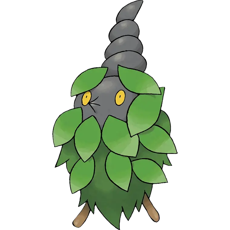 Burmy (Plant)