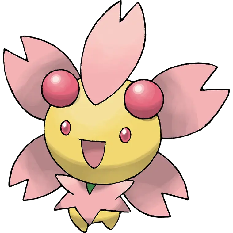 Cherrim (Blossom)