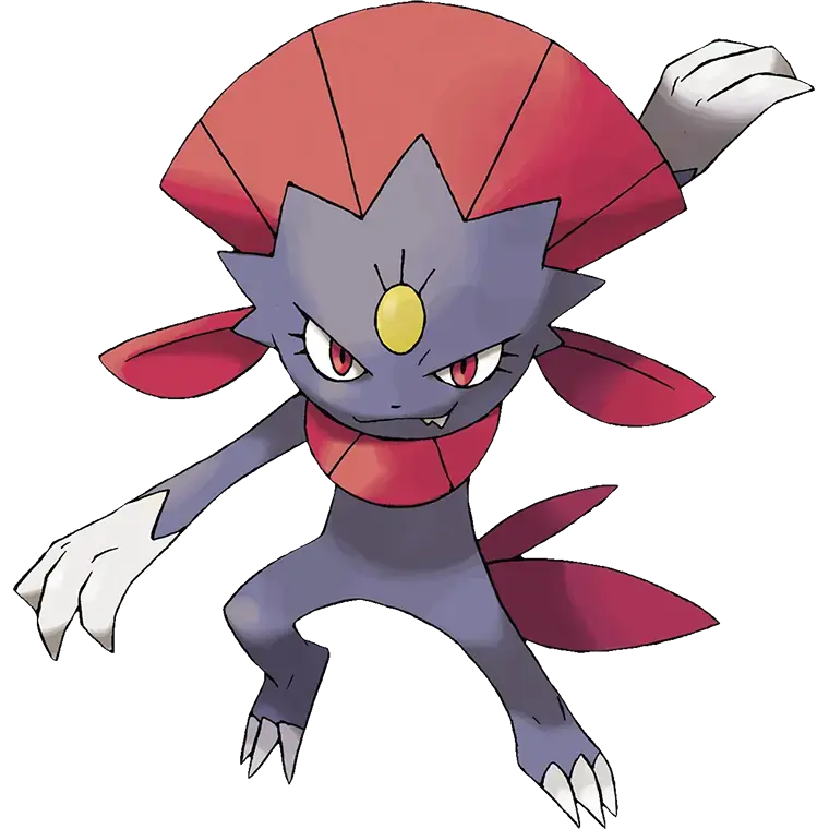 Weavile