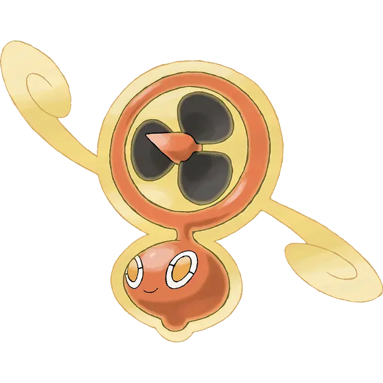 Rotom (Fan)
