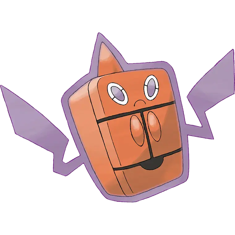 Rotom (Frost)