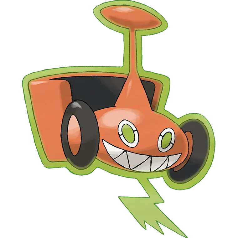 Rotom (Mow)