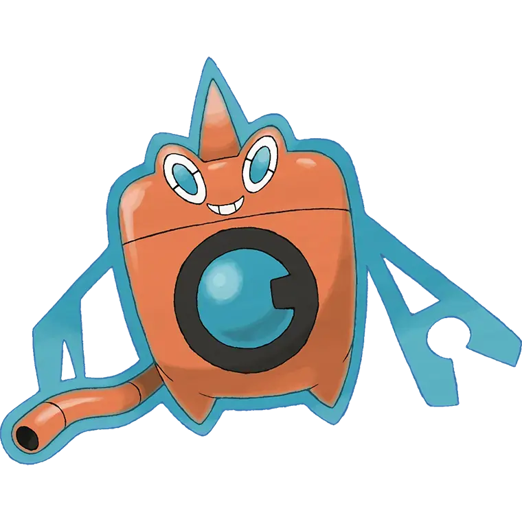 Rotom (Wash)