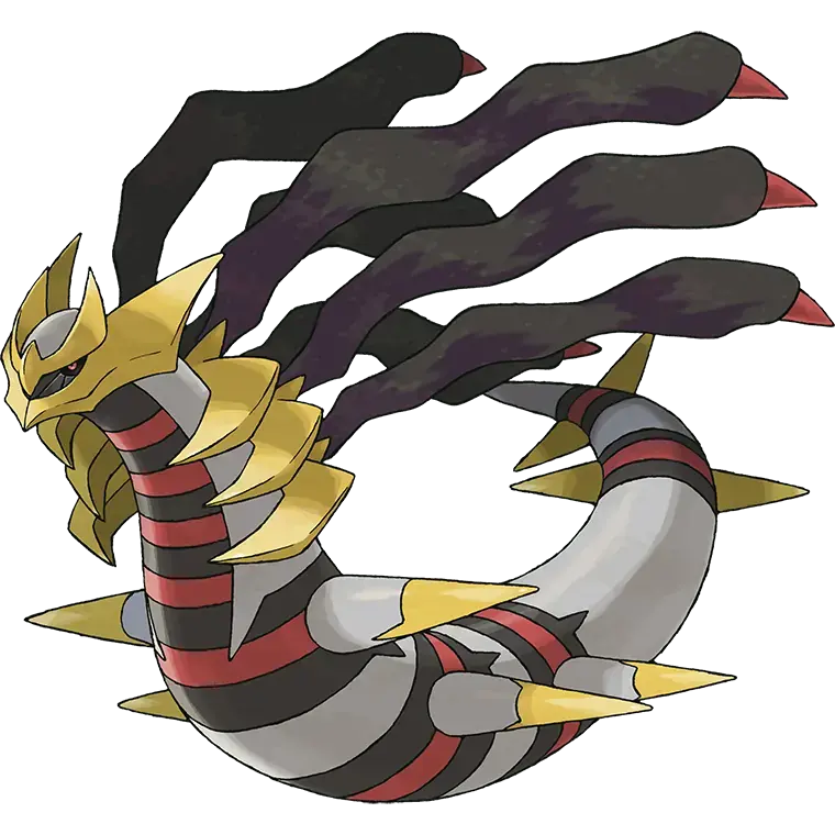 Giratina (Origin)