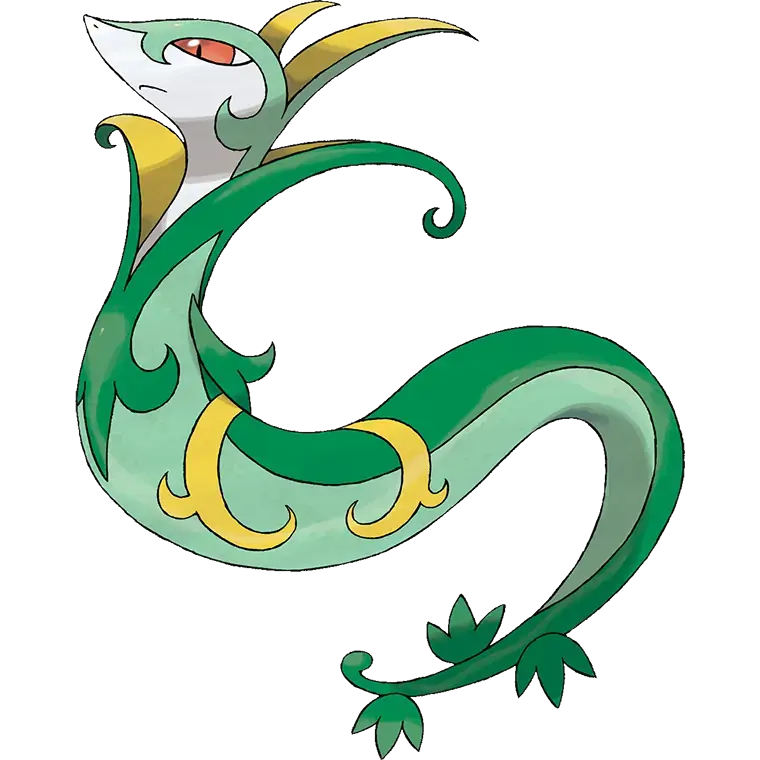 Serperior