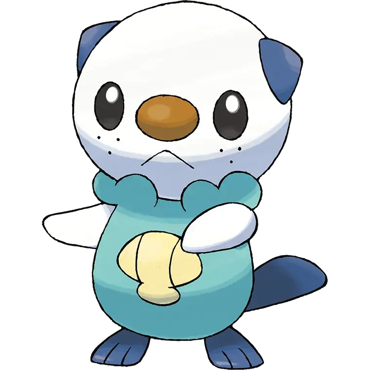 Oshawott