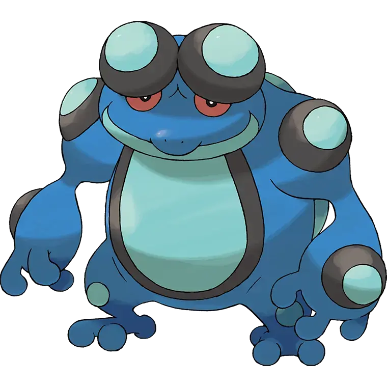 Seismitoad