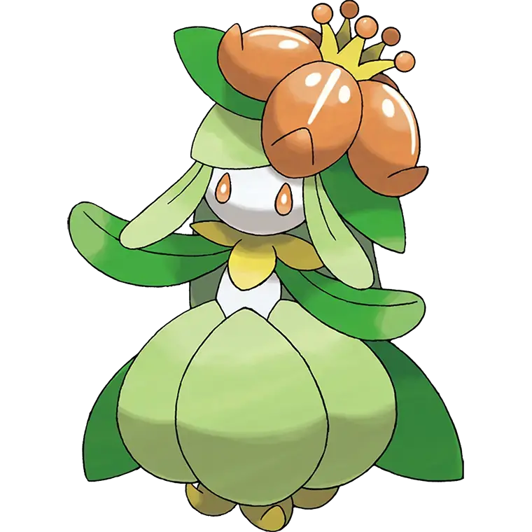 Lilligant