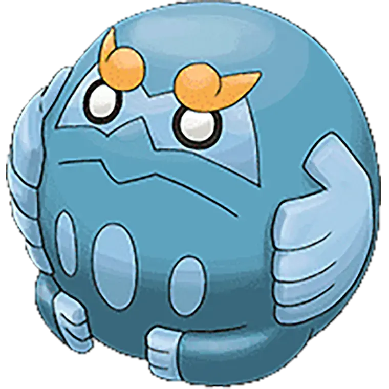 Darmanitan (Zen Mode)