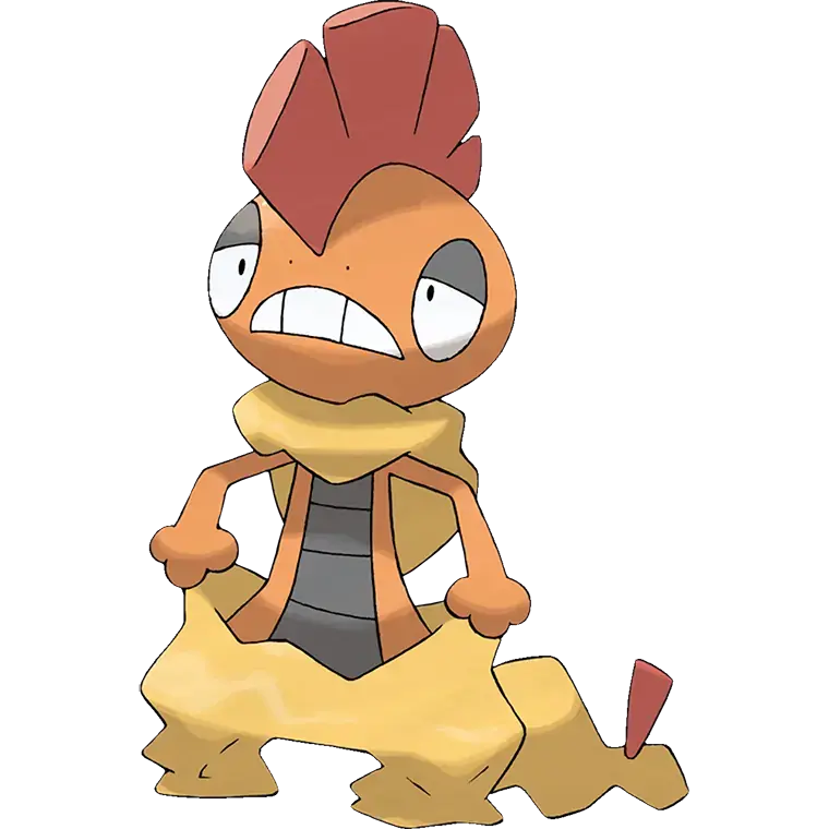 Scrafty