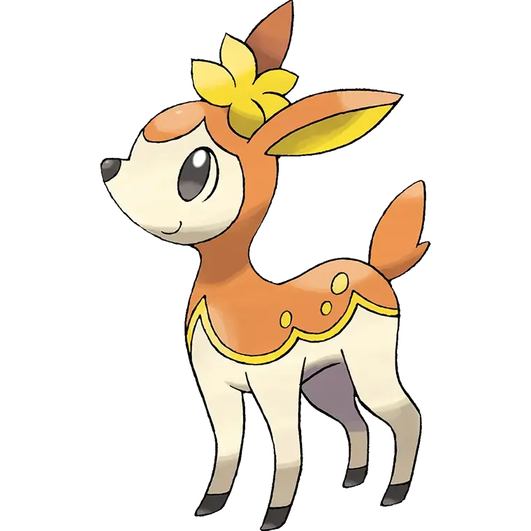 Deerling (Summer)