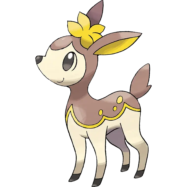 Deerling (Winter)