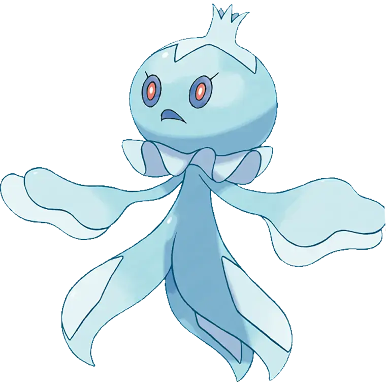 Frillish (Male)