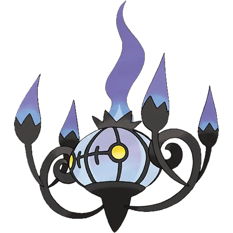 Chandelure