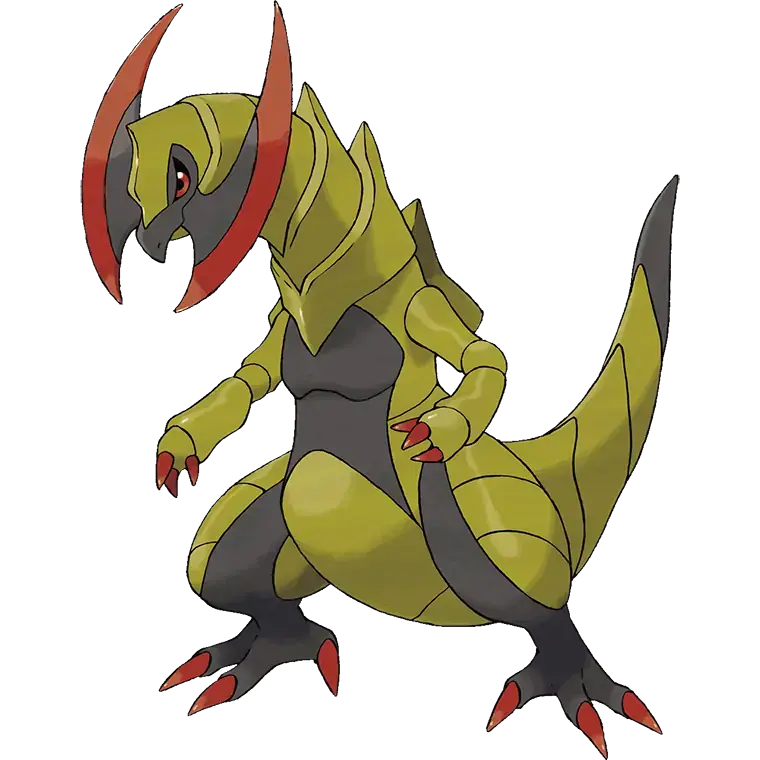 Haxorus