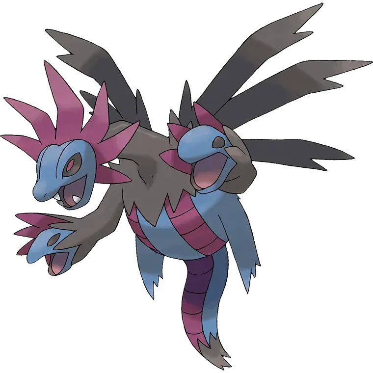 Hydreigon