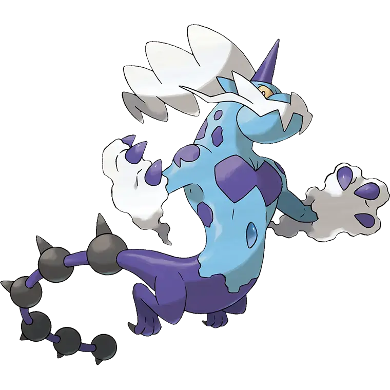 Thundurus (Therian Form)