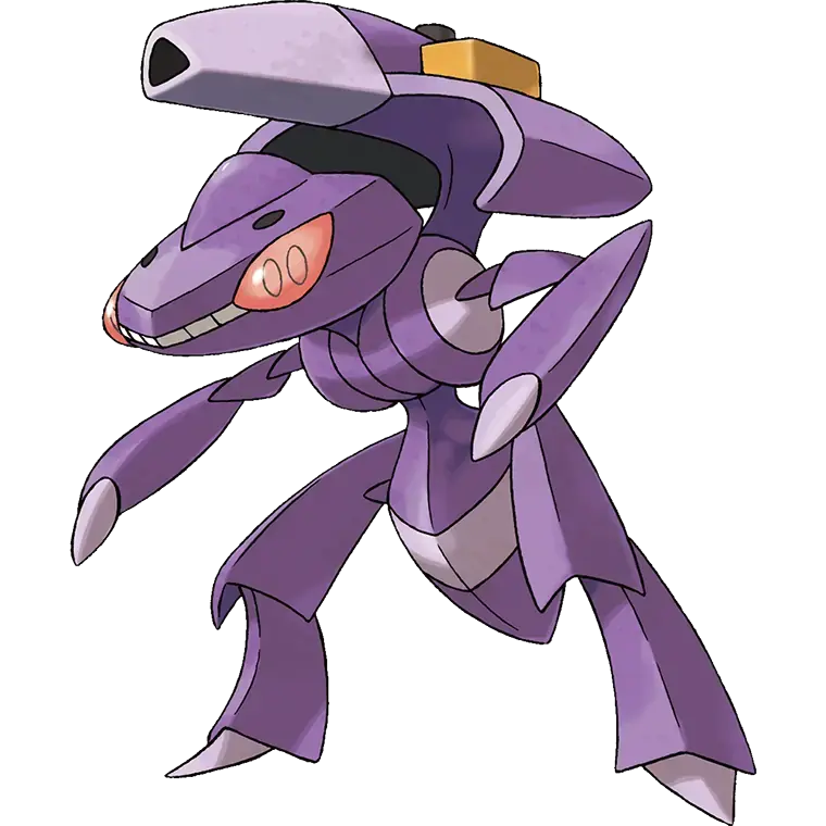 Genesect