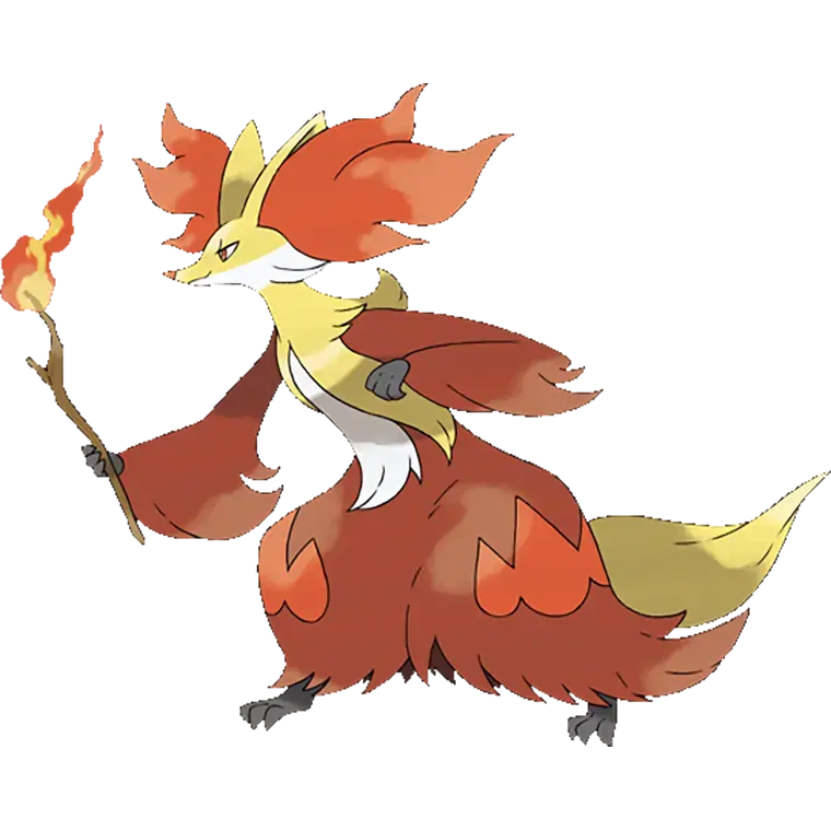 Delphox